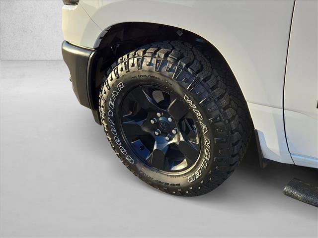 Used 2025 RAM 1500 Classic Warlock image 23