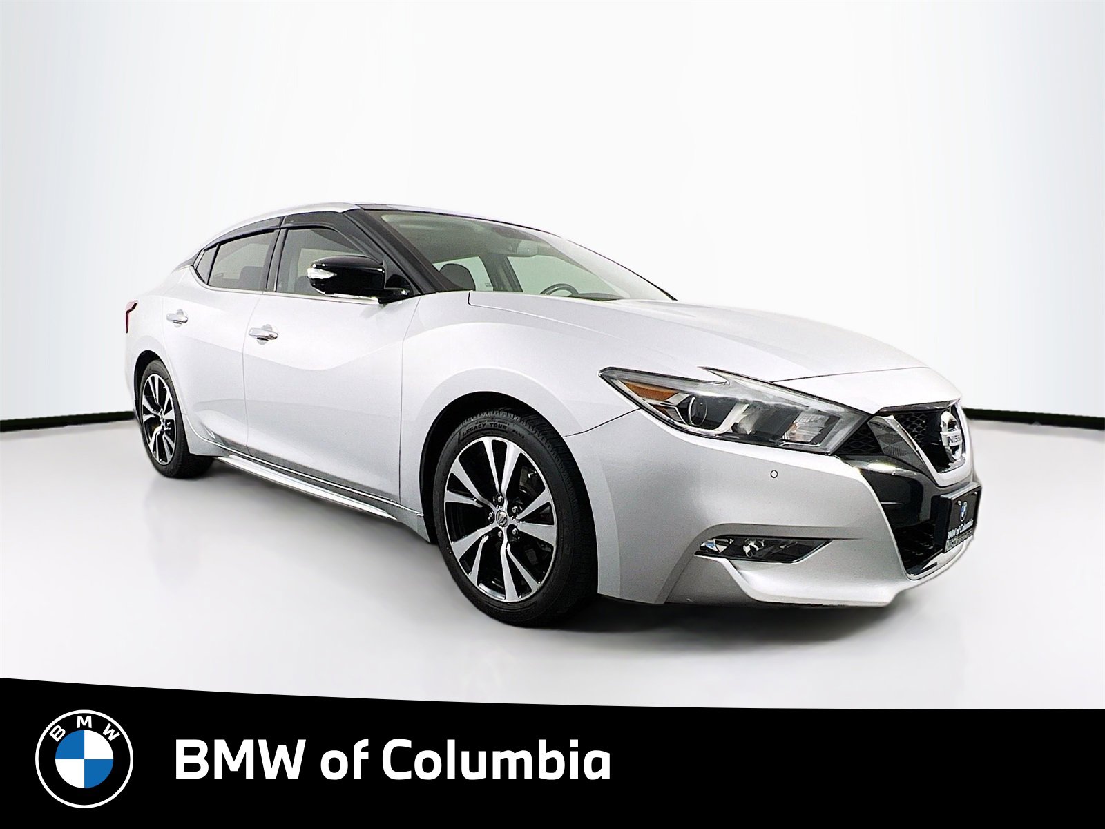 Used 2018 Nissan Maxima Platinum