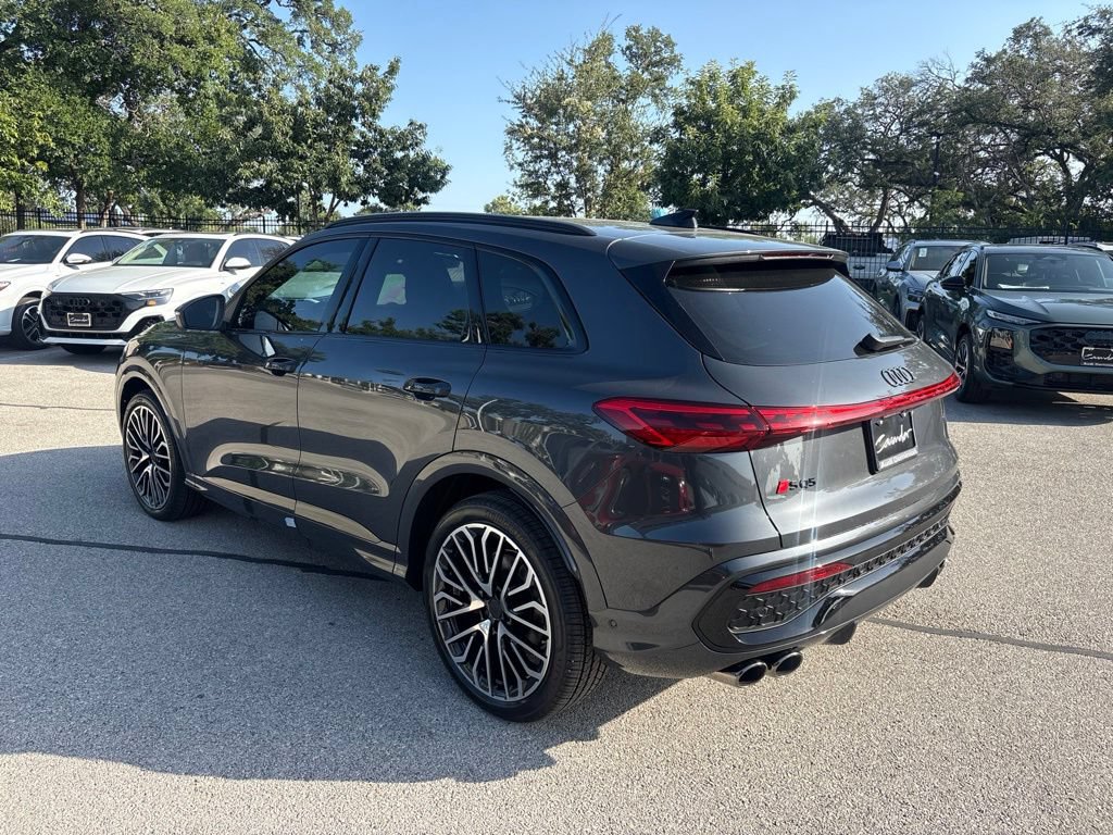 New 2026 Audi SQ5 Premium Plus AWD/4WD image 8