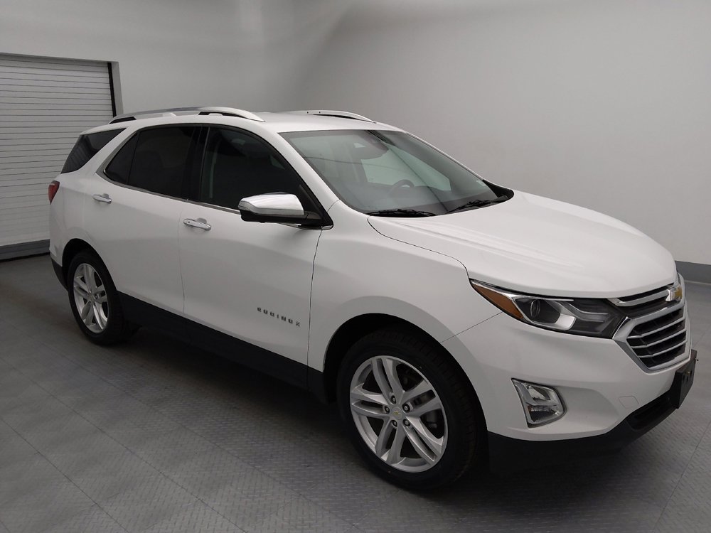 Used 2021 Chevrolet Equinox Premier AWD/4WD image 11