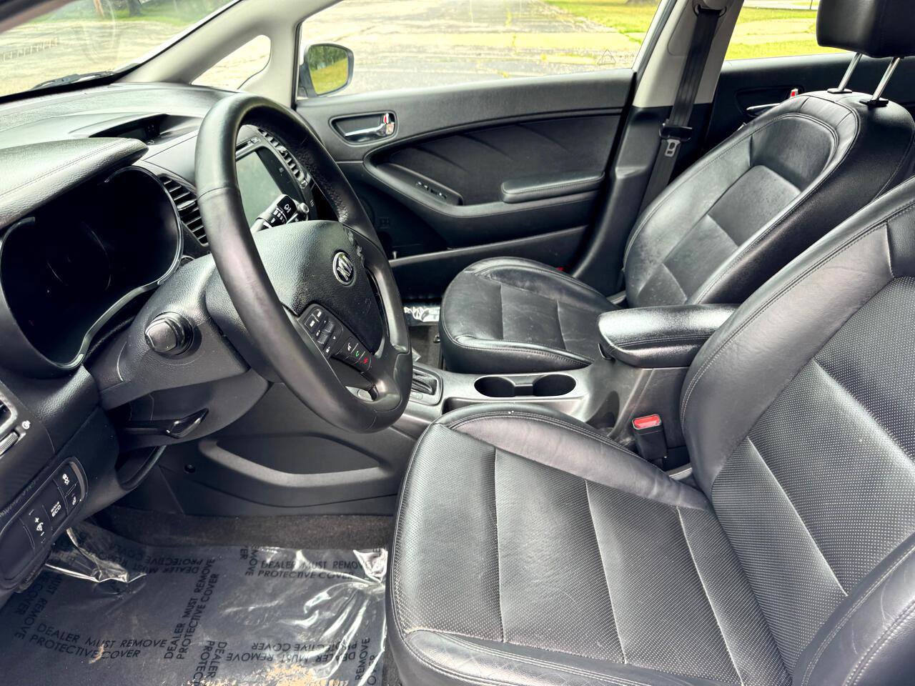Used 2016 Kia Forte EX w/ EX Premium Package FWD image 19