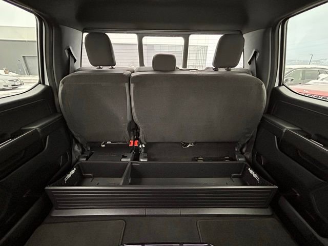 Used 2024 Ford F150 XLT w/ Equipment Group 302A MID image 40