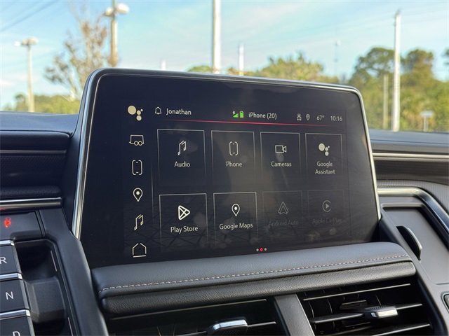 Used 2023 GMC Yukon AT4 image 26