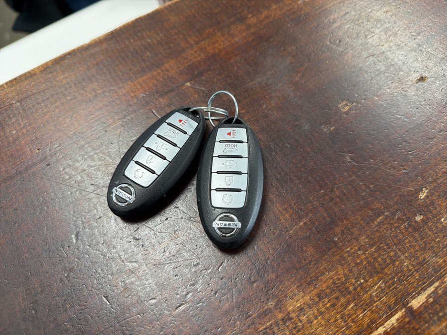 Used 2018 Nissan Murano SV image 51