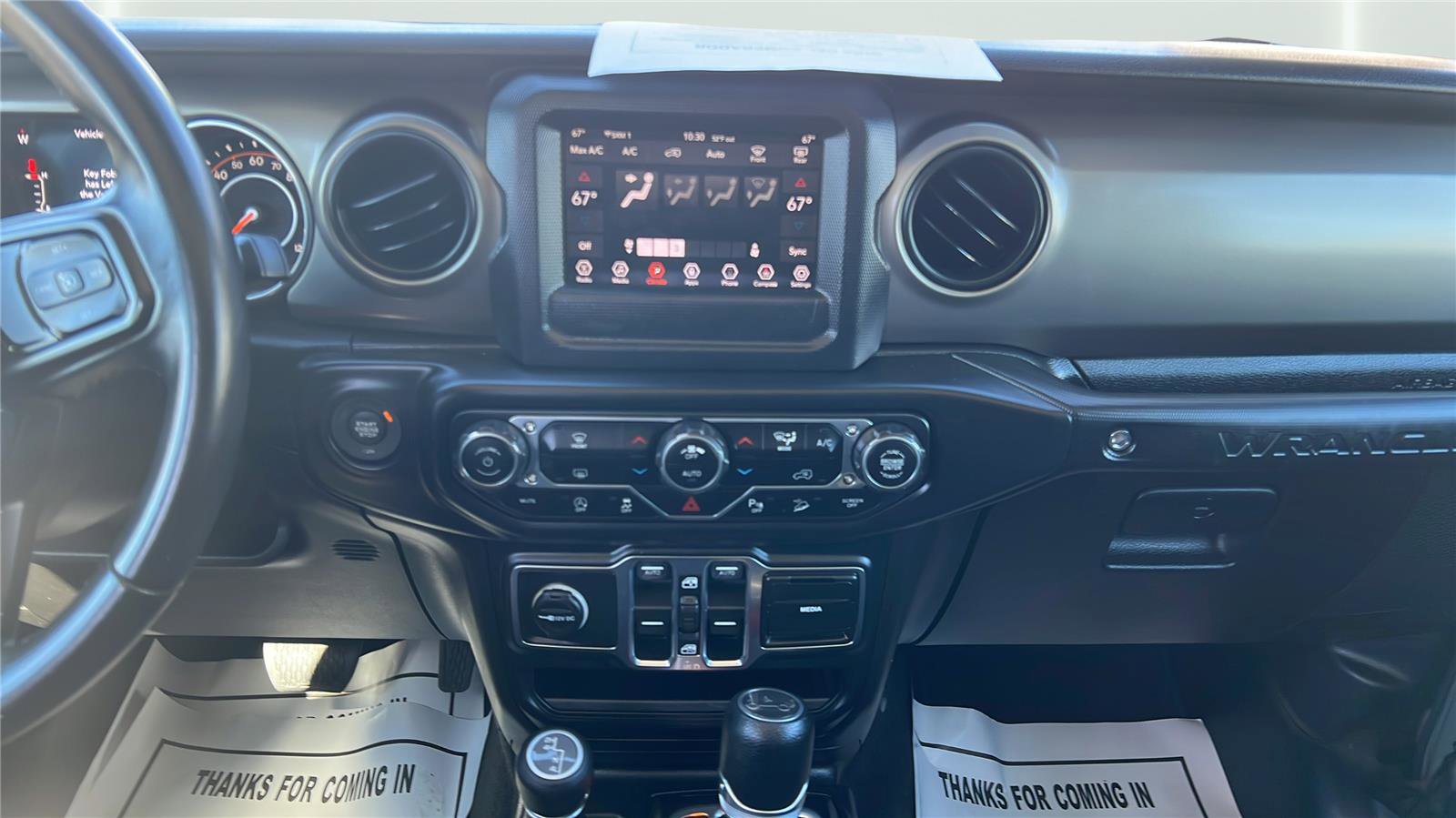 Used 2018 Jeep Wrangler Unlimited Sport S image 10