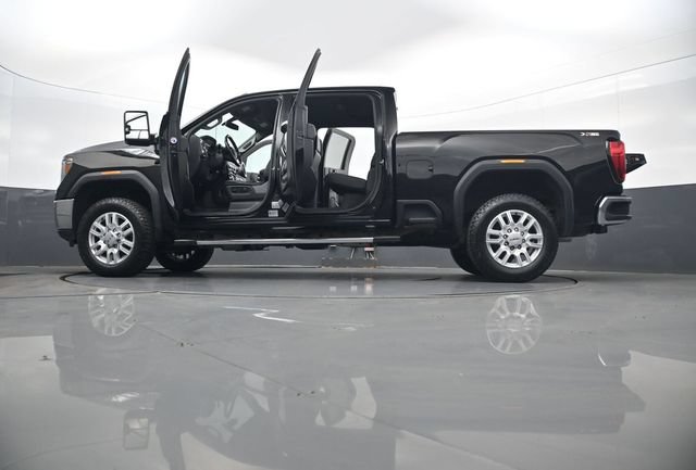 Certified 2023 GMC Sierra 2500 SLT w/ SLT Premium Package AWD/4WD image 34