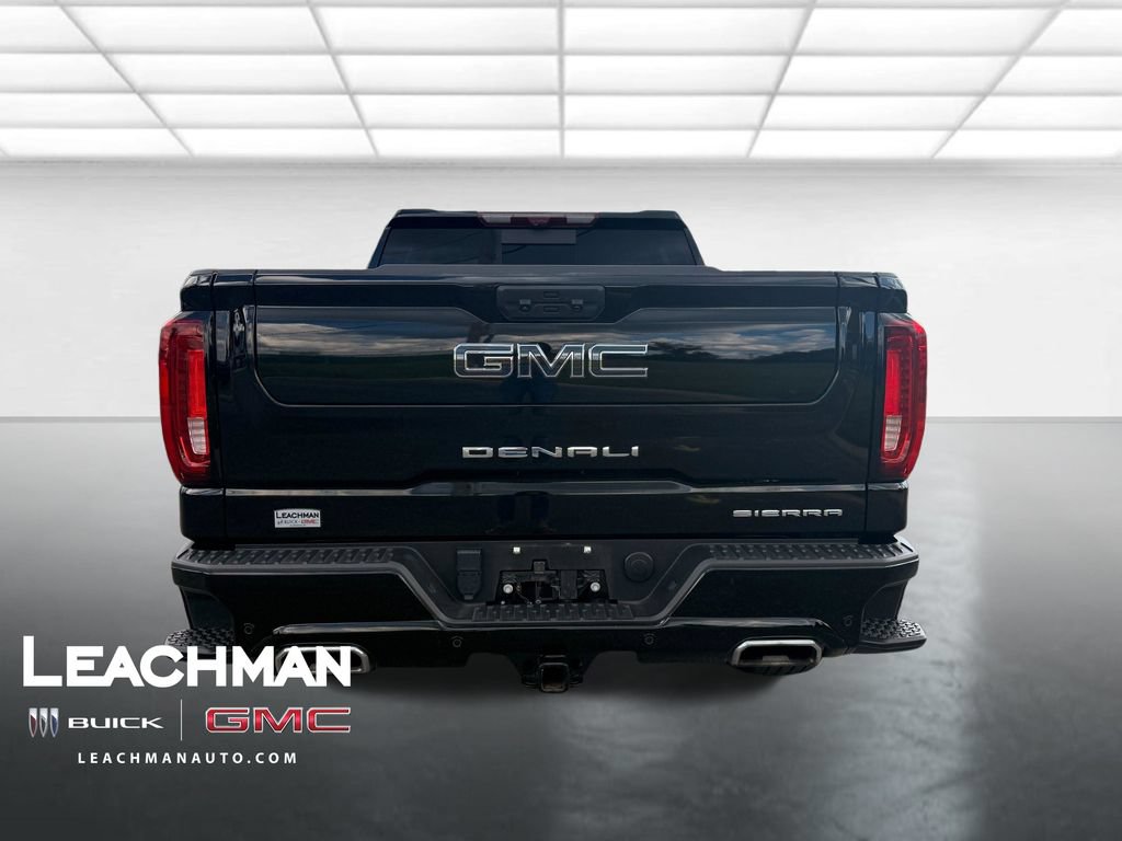 Certified 2024 GMC Sierra 1500 Denali Ultimate AWD/4WD image 5