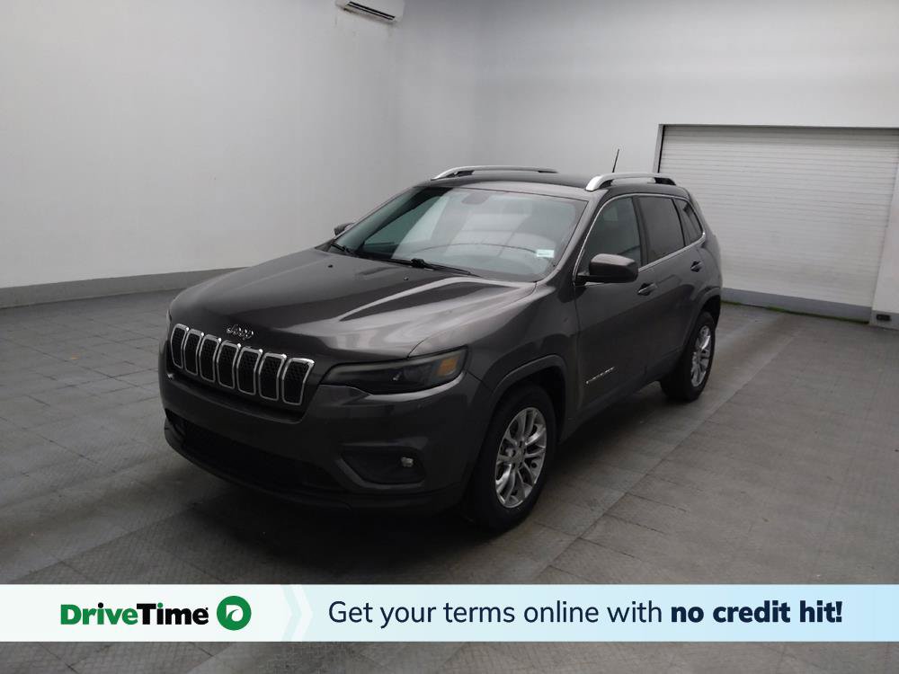 Used 2019 Jeep Cherokee Latitude Plus FWD image 1