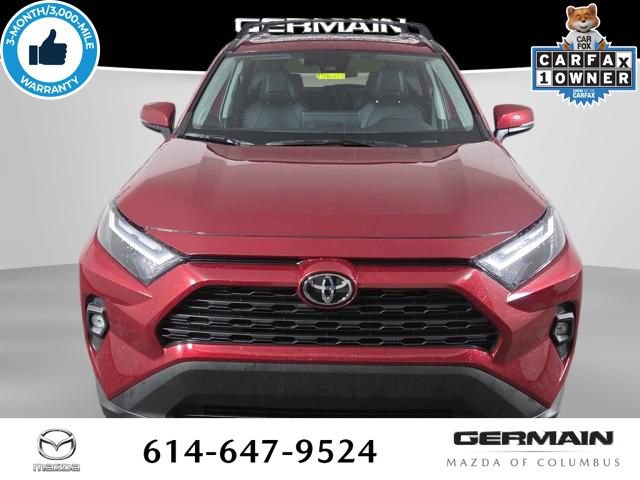 Used 2023 Toyota RAV4 XLE Premium image 3