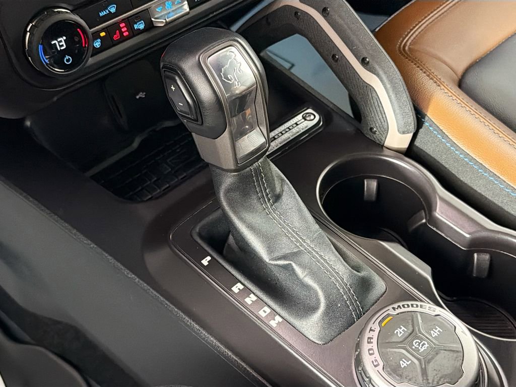 Used 2024 Ford Bronco Outer Banks image 17
