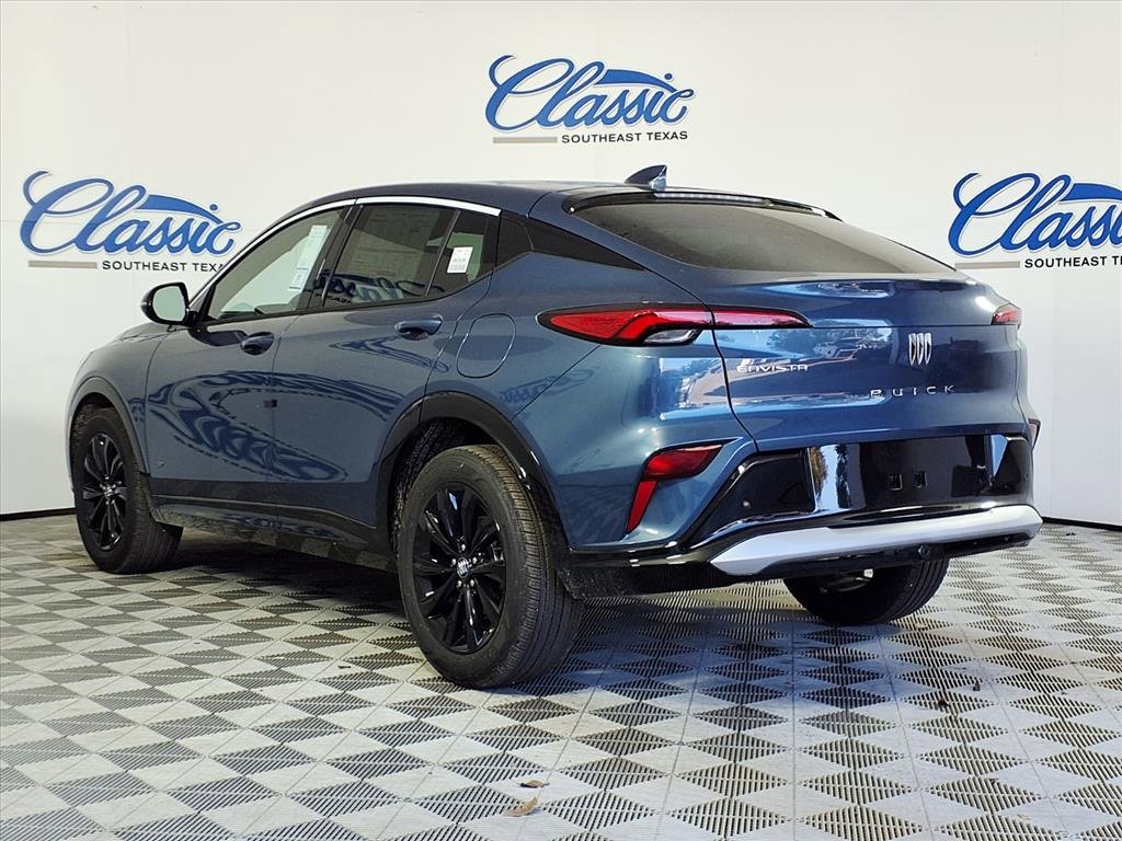 New 2026 Buick Envista Sport Touring image 2