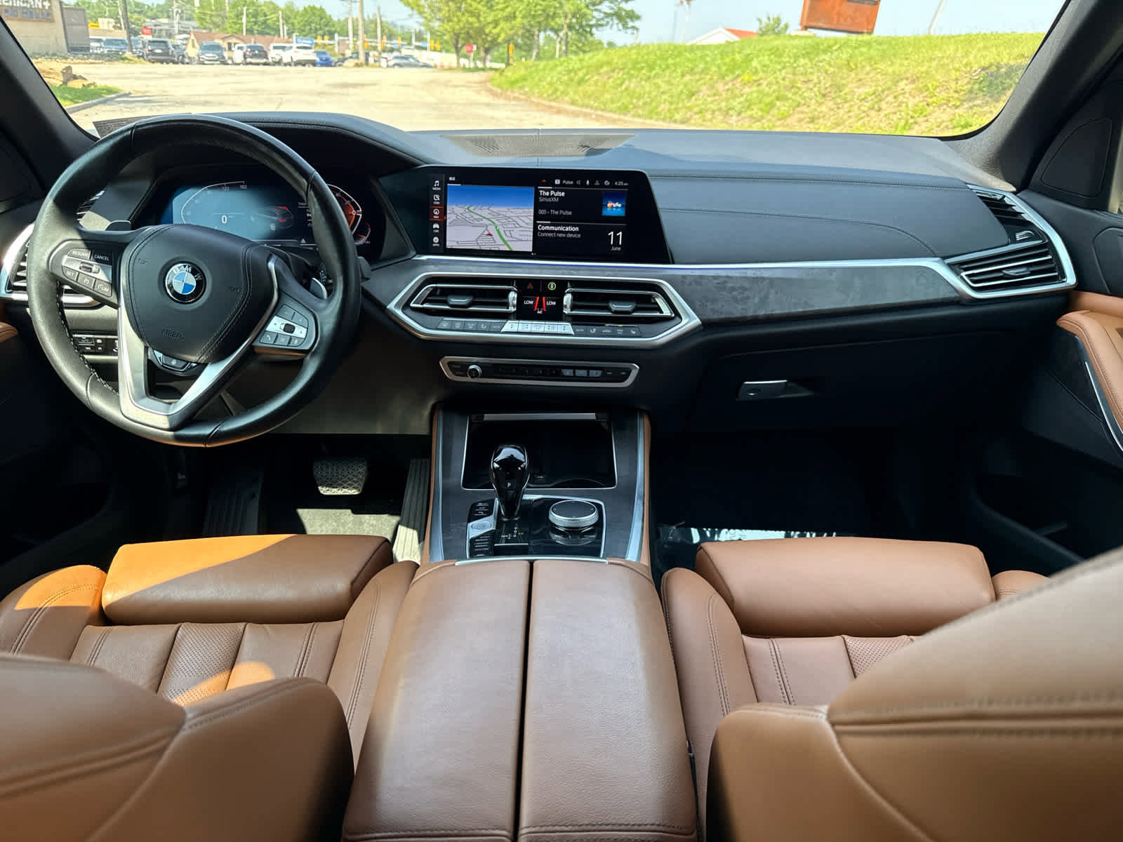 Certified 2022 BMW X5 xDrive40i w/ Premium Package image 8