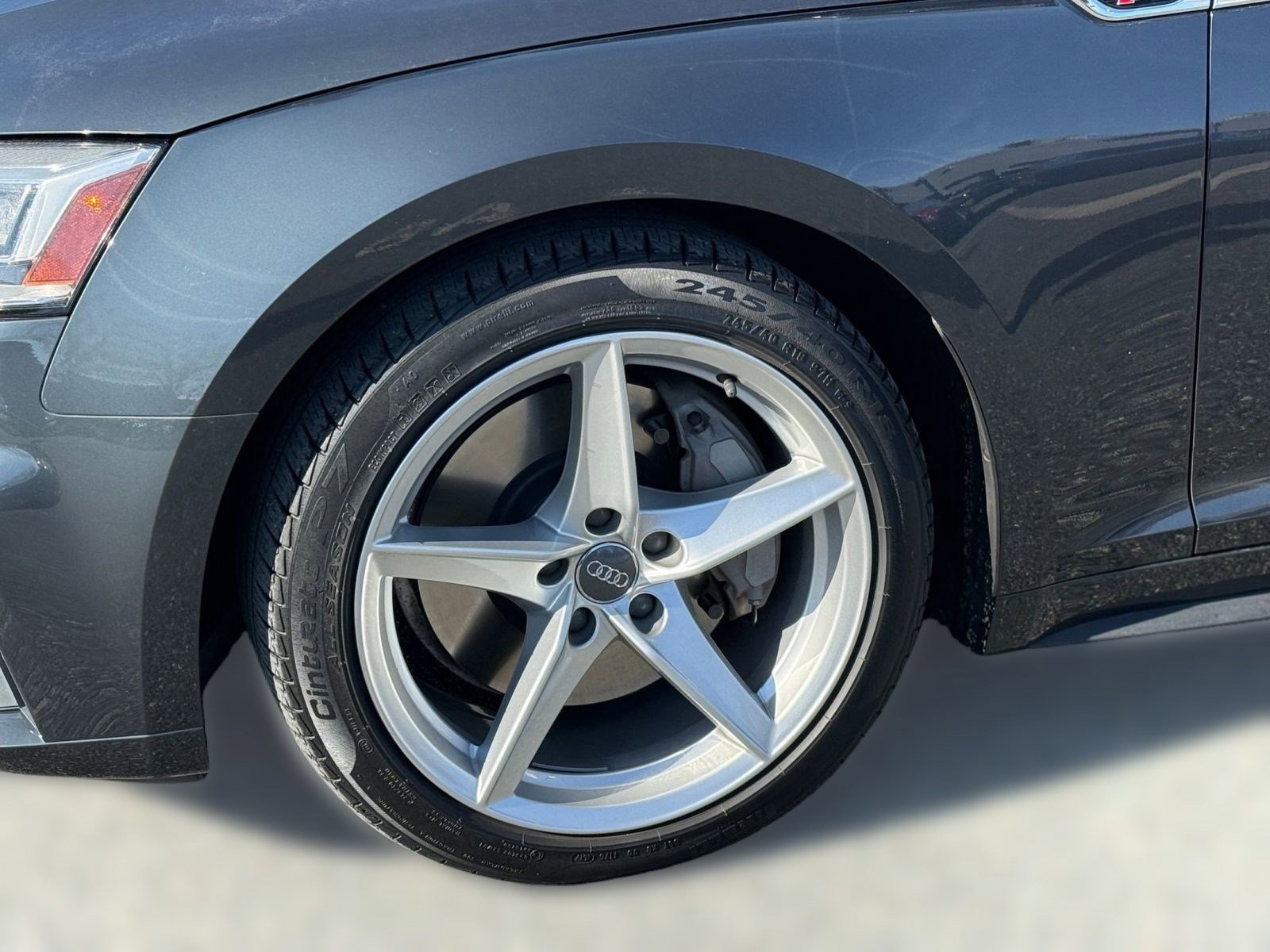 Used 2018 Audi A5 2.0T Premium Plus w/ Premium Plus image 11