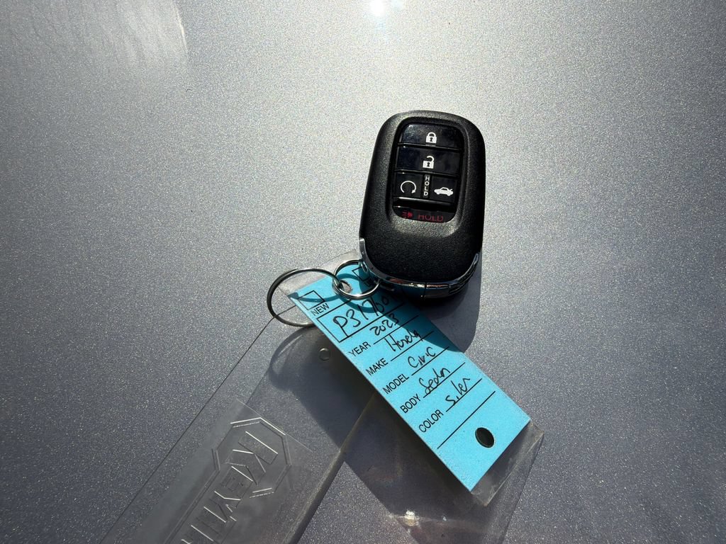 Used 2023 Honda Civic EX image 30