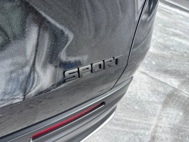 Certified 2025 Honda HR-V Sport image 42