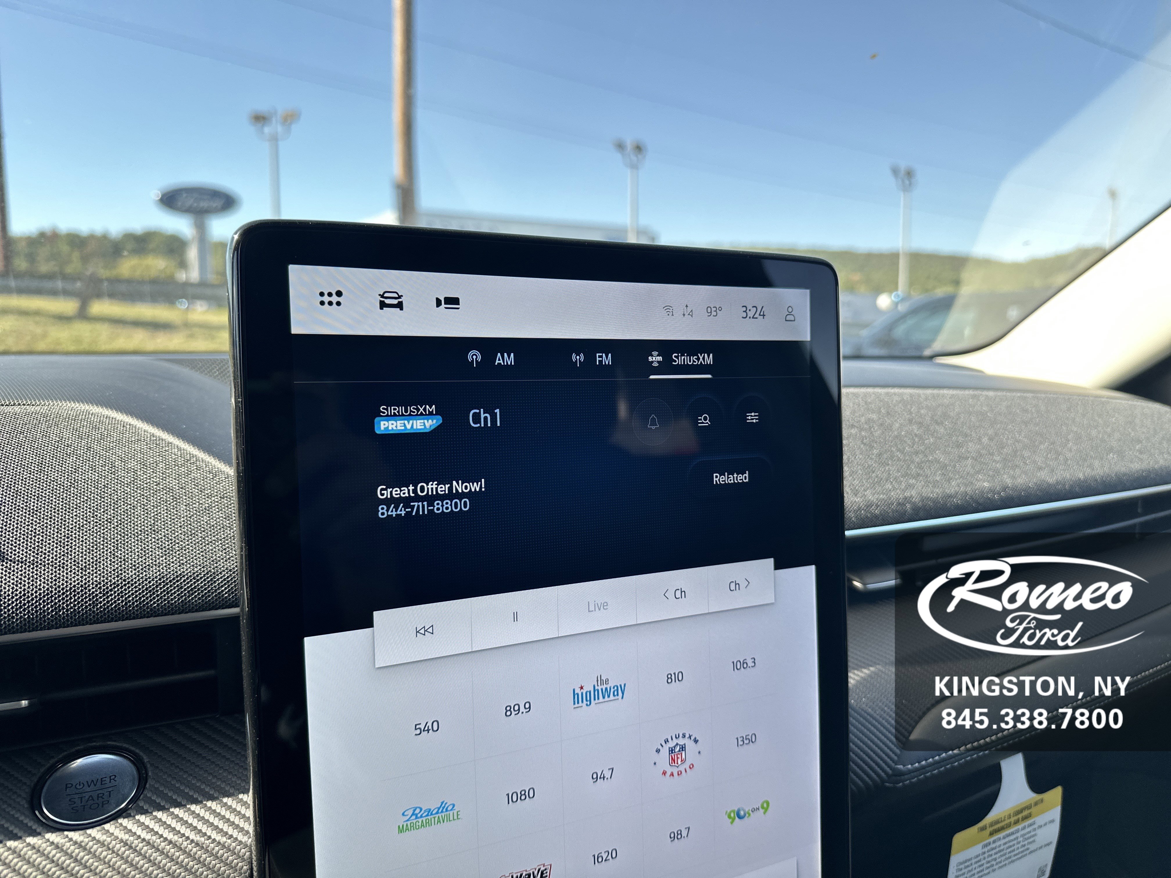 New 2025 Ford Mustang Mach-E Premium image 20