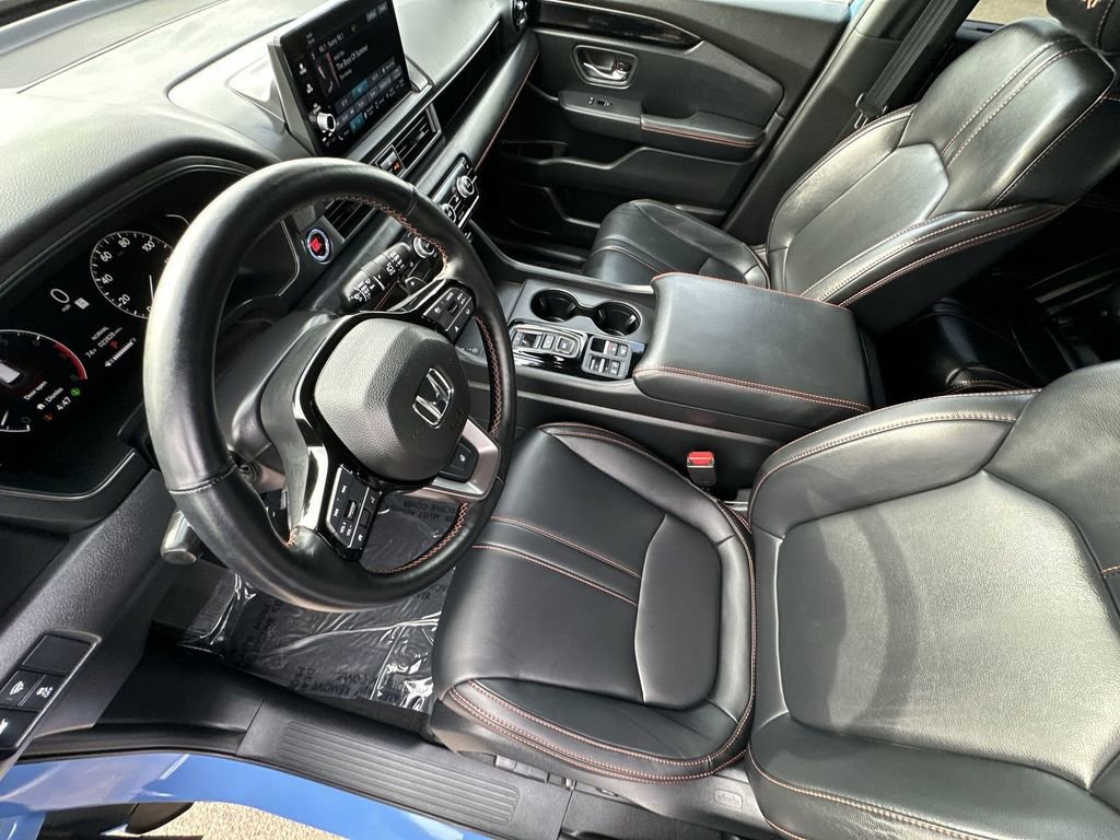 Certified 2023 Honda Pilot TrailSport image 22