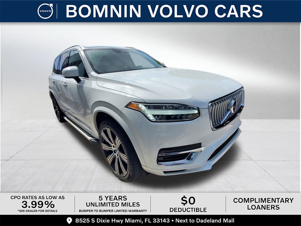 Used 2022 Volvo XC90 T8 Inscription
