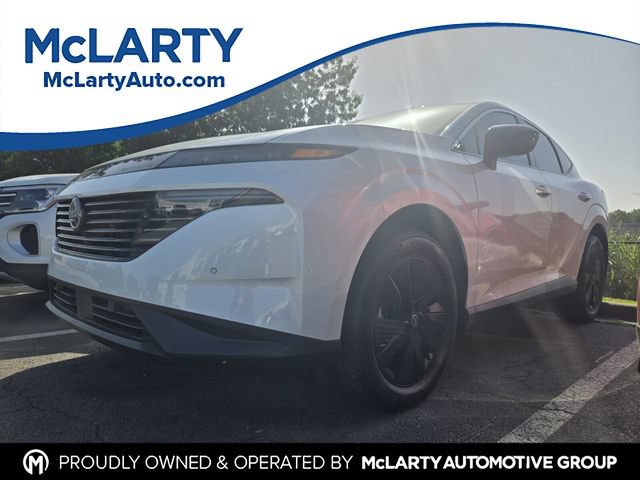 Used 2025 Nissan Murano SV FWD image 1