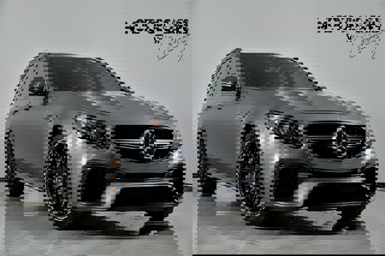 Used 2019 Mercedes-Benz E 63 AMG S