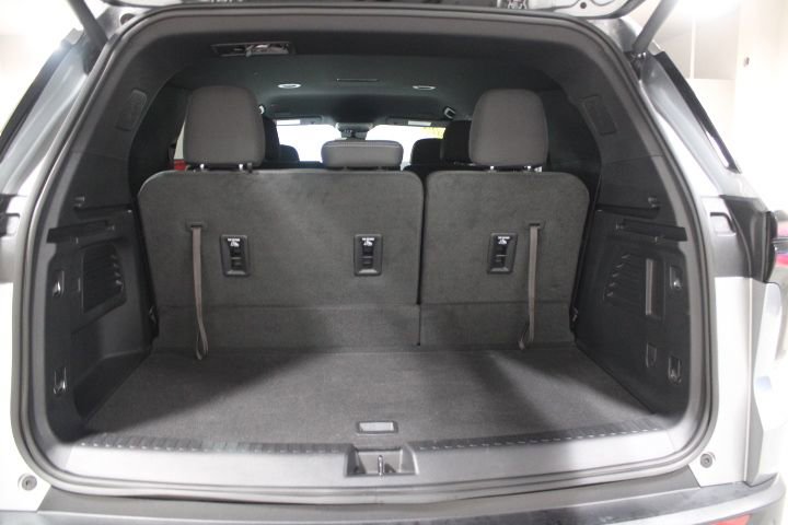Certified 2024 Chevrolet Traverse LS image 12