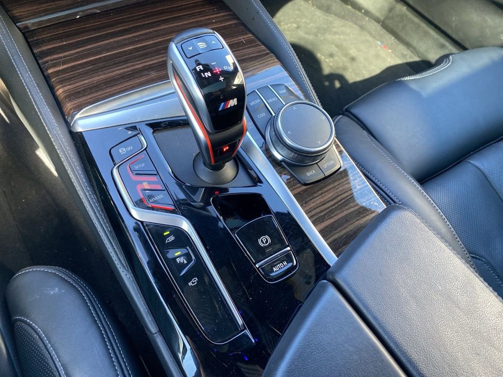 Used 2021 BMW M5 w/ Executive Package image 12
