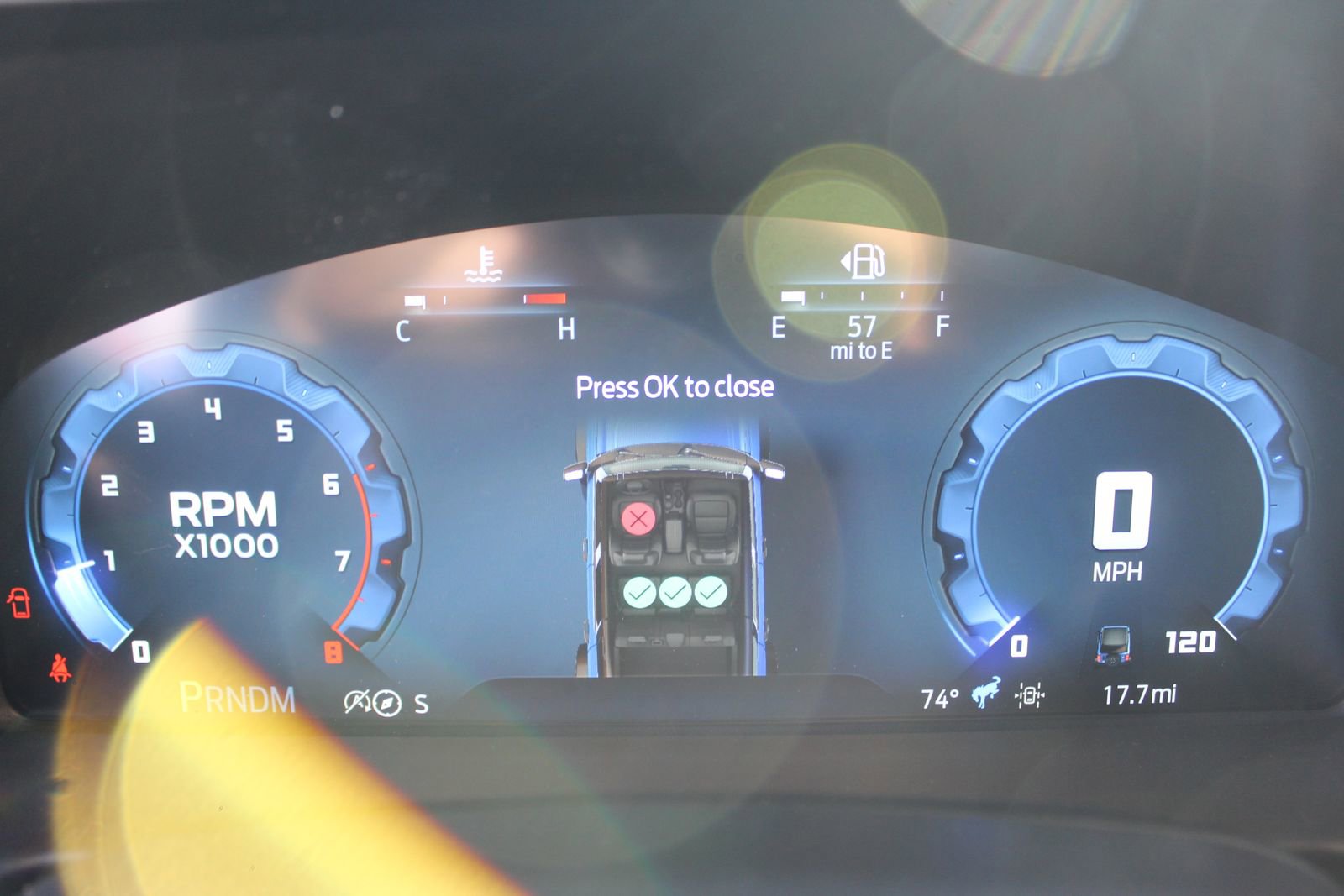 New 2025 Ford Bronco Big Bend image 21