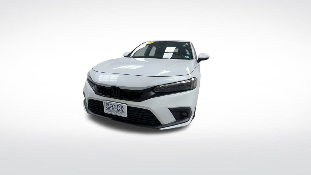 Used 2024 Honda Civic Sport Touring image 3