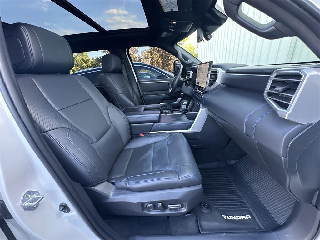 Used 2022 Toyota Tundra Platinum image 24