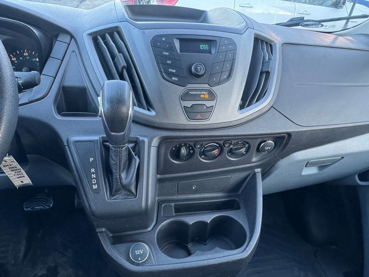 Used 2017 Ford Transit 250 130 Low Roof w/ Exterior Upgrade Package image 11