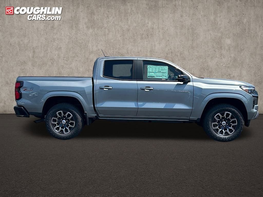 New 2026 Chevrolet Colorado Z71 image 3