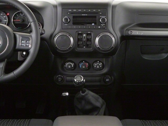 Used 2010 Jeep Wrangler Unlimited Sport RWD image 10