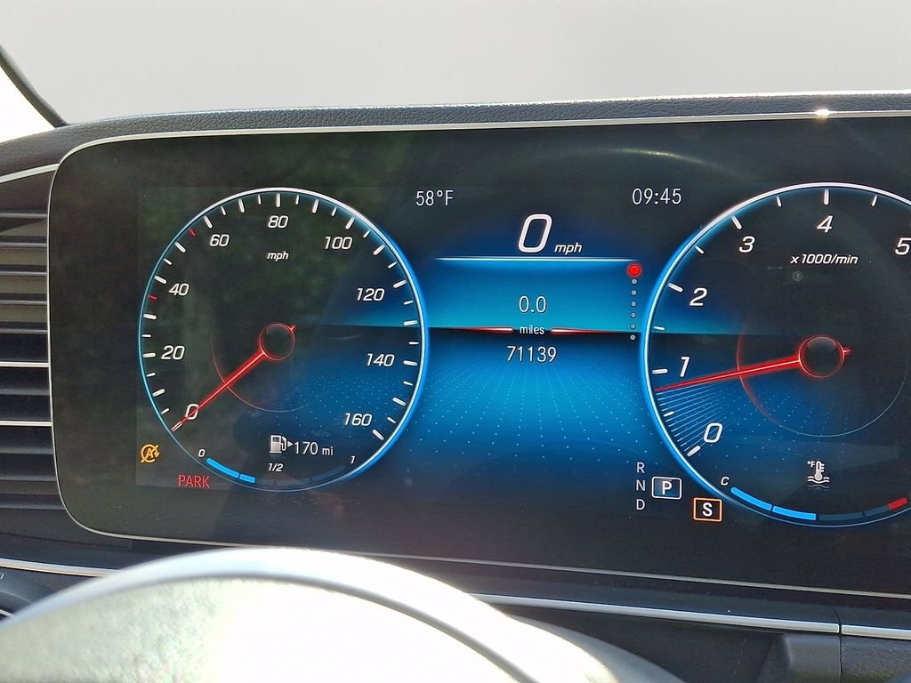 Used 2020 Mercedes-Benz GLE 350 4MATIC image 21