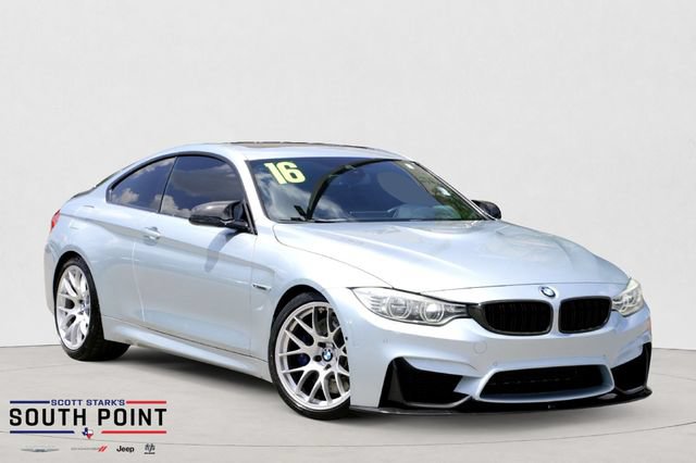 Used 2016 BMW M4 Coupe