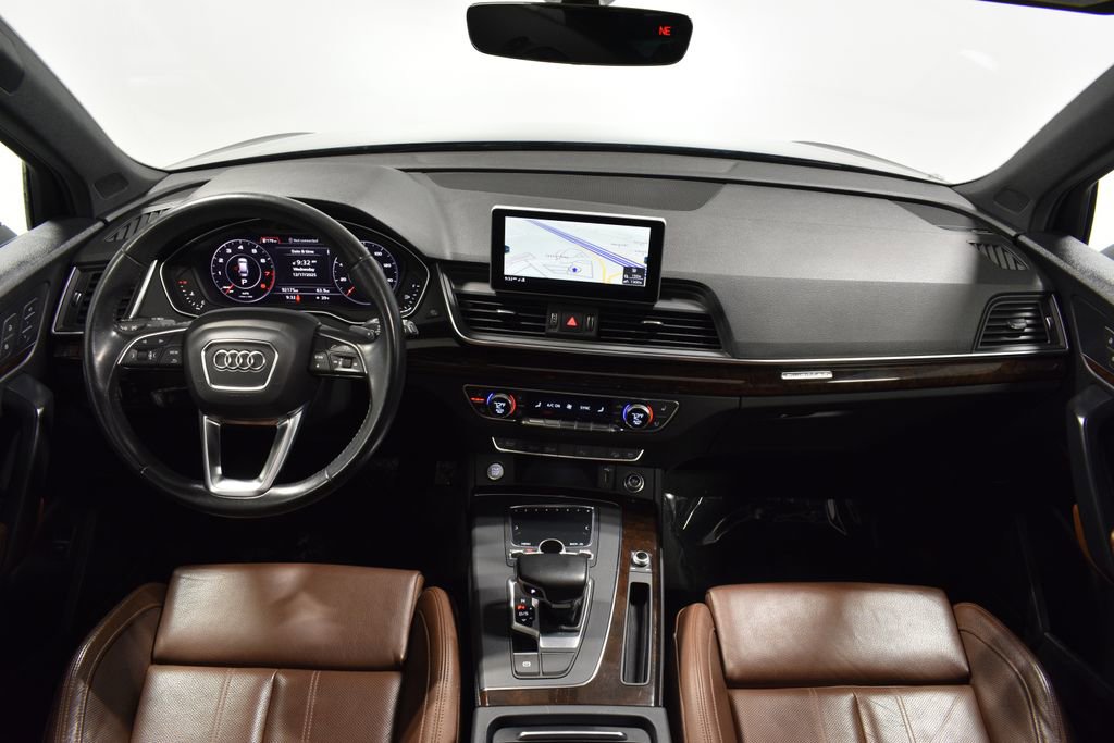 Used 2019 Audi Q5 2.0T Premium Plus w/ Premium Plus Package image 13