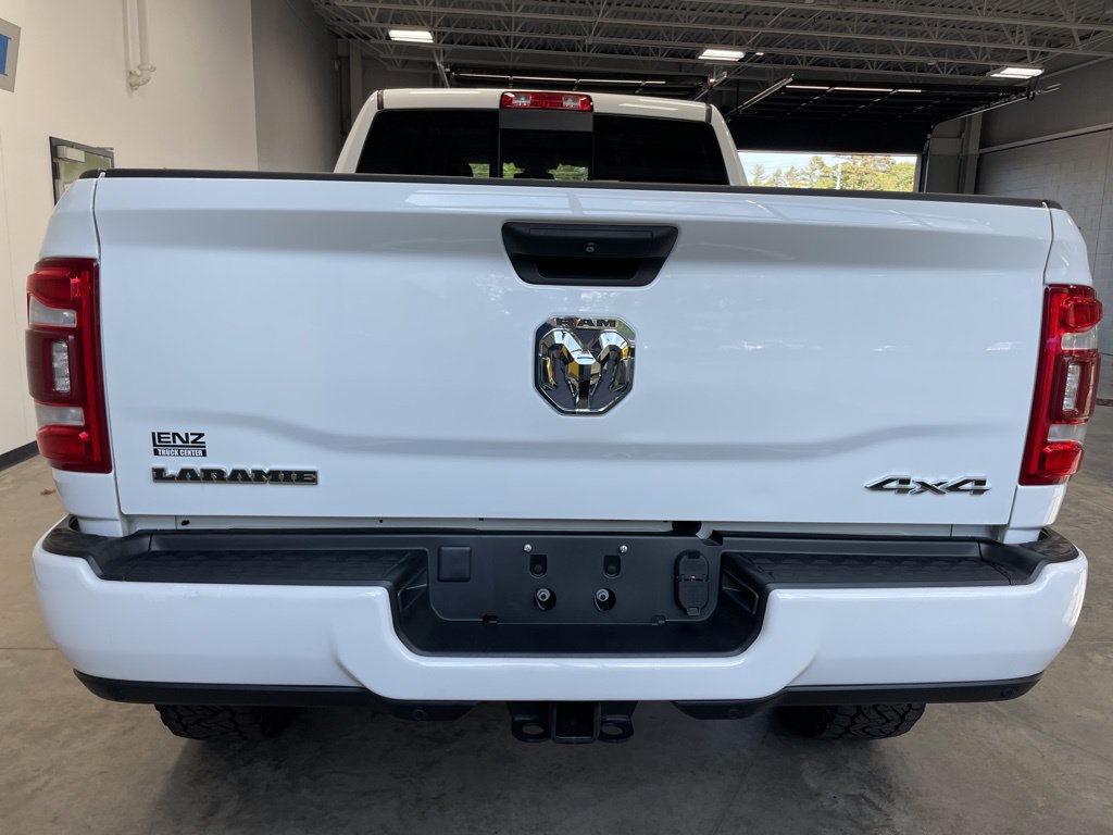 Used 2024 RAM 2500 Laramie AWD/4WD image 7