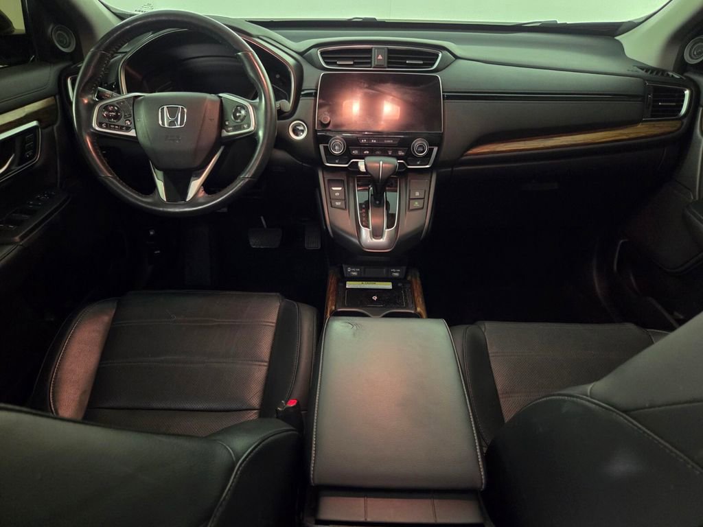Used 2021 Honda CR-V Touring image 29