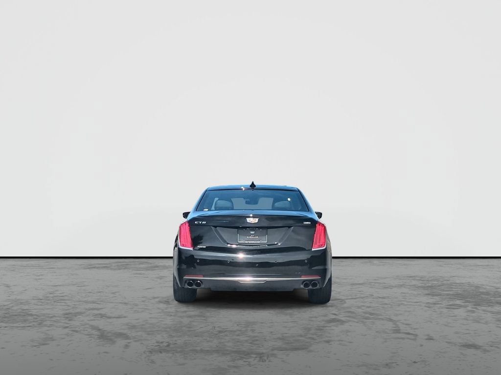 Used 2016 Cadillac CT6 Premium Luxury w/ Comfort Package AWD/4WD image 7