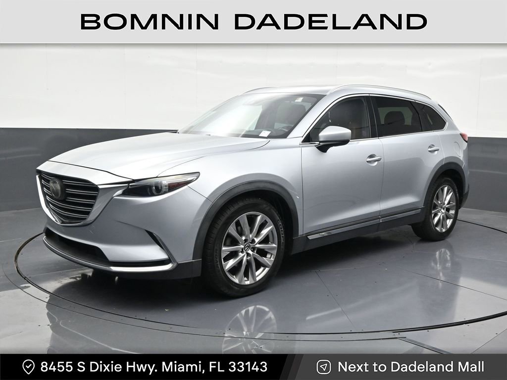 Used 2017 MAZDA CX-9 Signature image 1