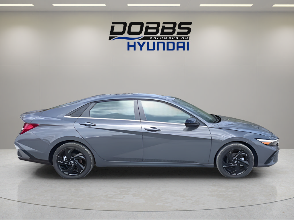 New 2026 Hyundai Elantra SEL Sport Premium w/ Cargo Package FWD image 6