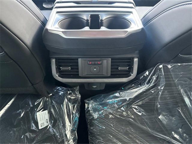 New 2025 Ford F150 Platinum w/ Equipment Group 702A High image 22