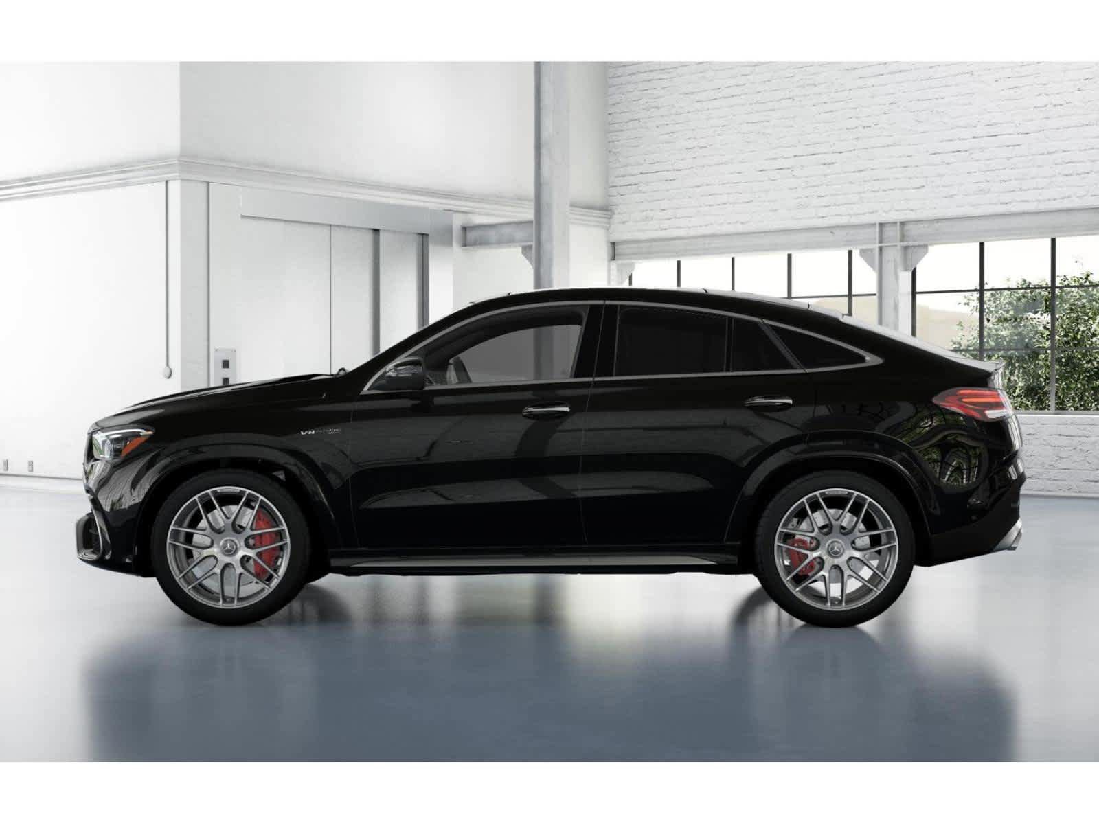 New 2026 Mercedes-Benz GLE 63 AMG S image 33