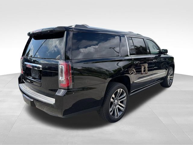 Used 2018 GMC Yukon XL Denali w/ Denali Ultimate Package AWD/4WD image 5