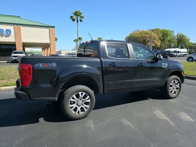 Certified 2023 Ford Ranger Lariat w/ Trailer Tow Package image 5