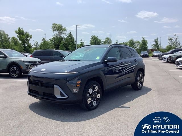 Used 2025 Hyundai Kona SEL image 1