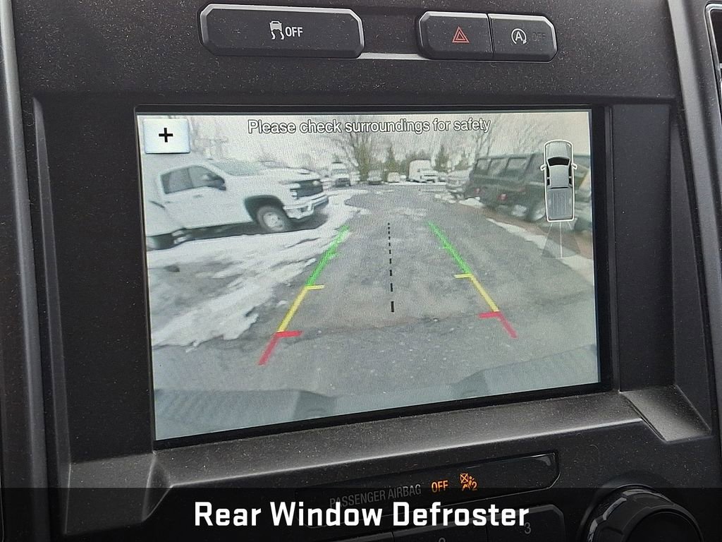 Used 2018 Ford F150 XLT w/ Equipment Group 302A Luxury image 19