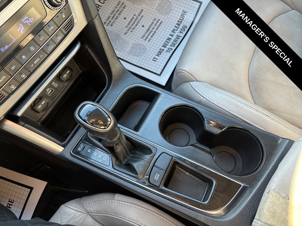 Used 2016 Hyundai Sonata Sport w/ Option Group 02 image 23