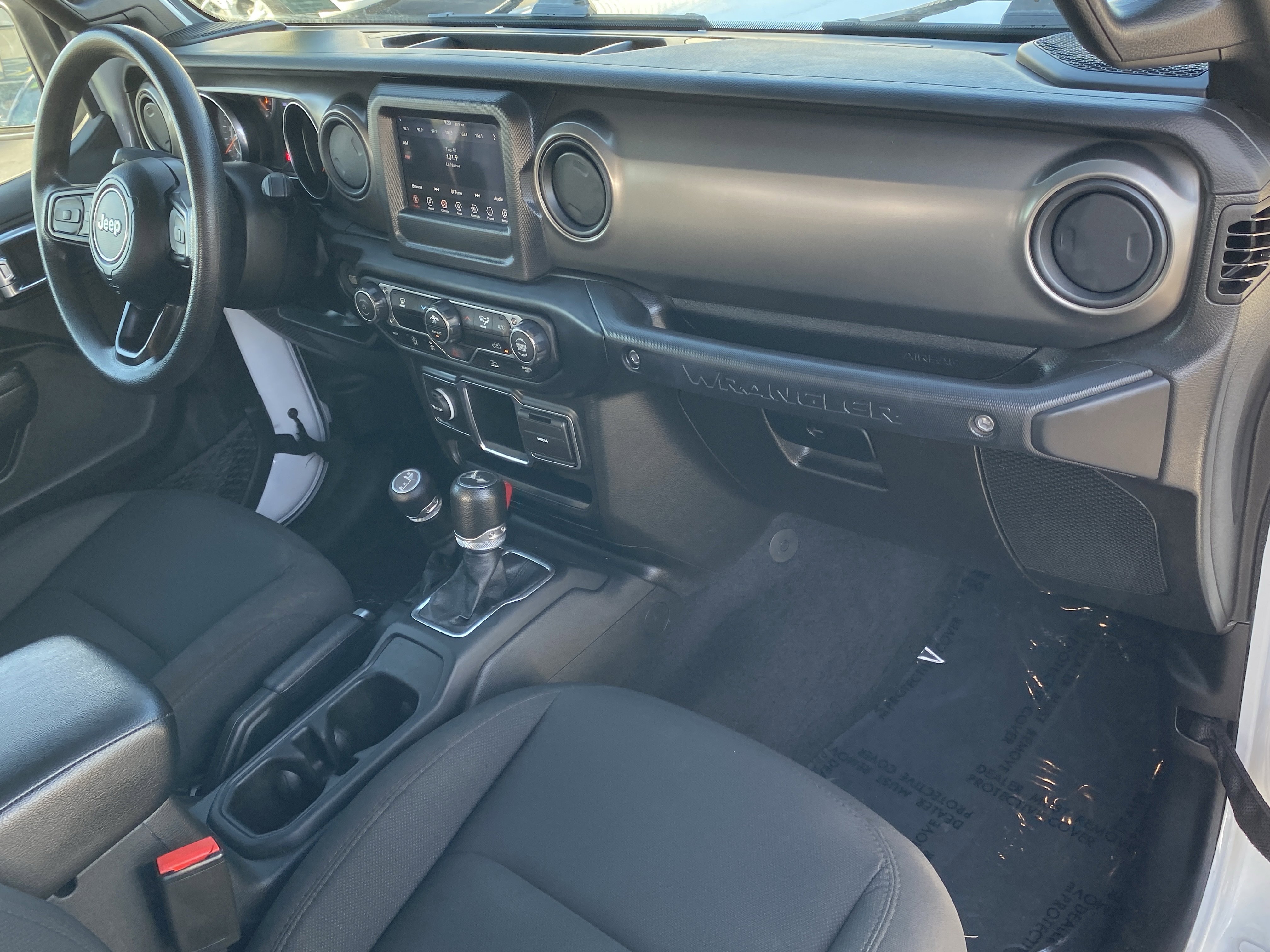 Used 2023 Jeep Wrangler Sport image 10