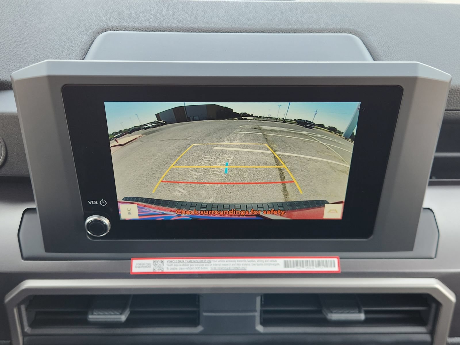 New 2026 Toyota 4Runner SR5 AWD/4WD image 19