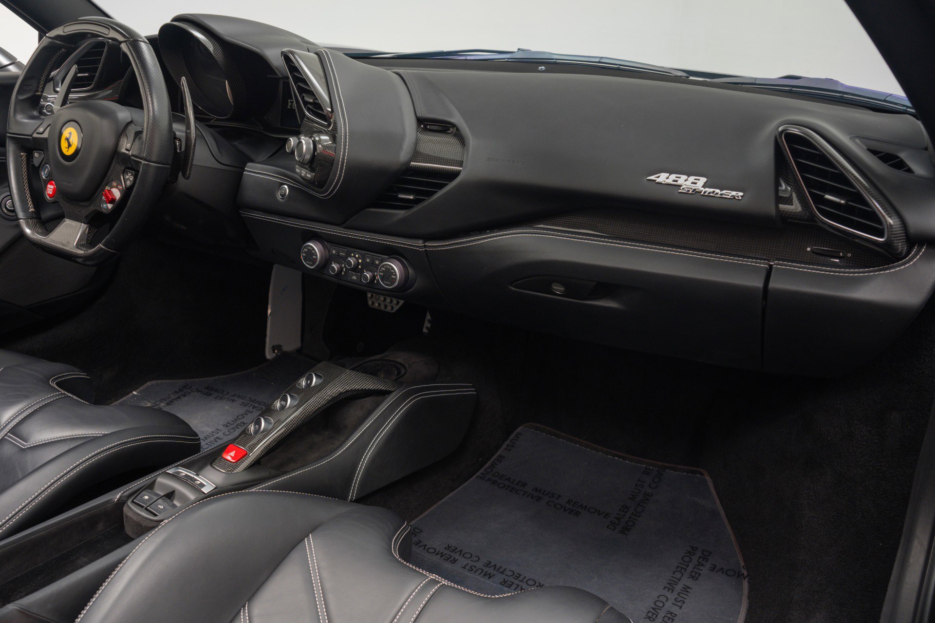 Used 2018 Ferrari 488 Spider RWD image 13
